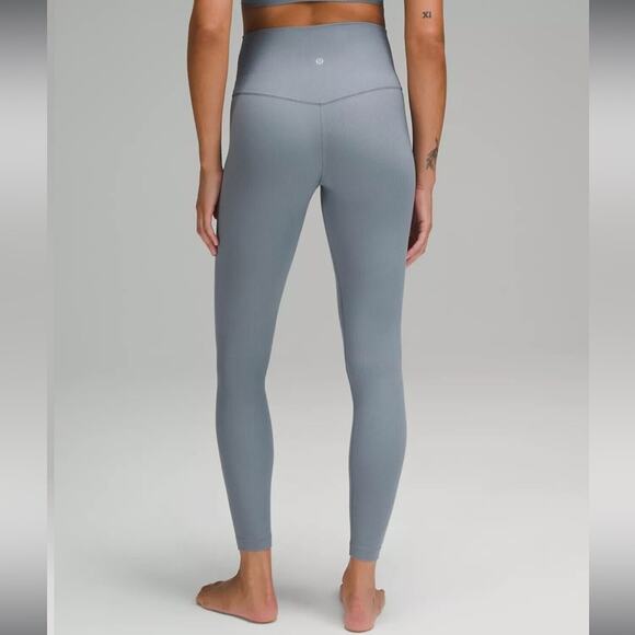 lululemon Align High-Rise Ribbed Pant Leggings 28" - Picture 4 of 14